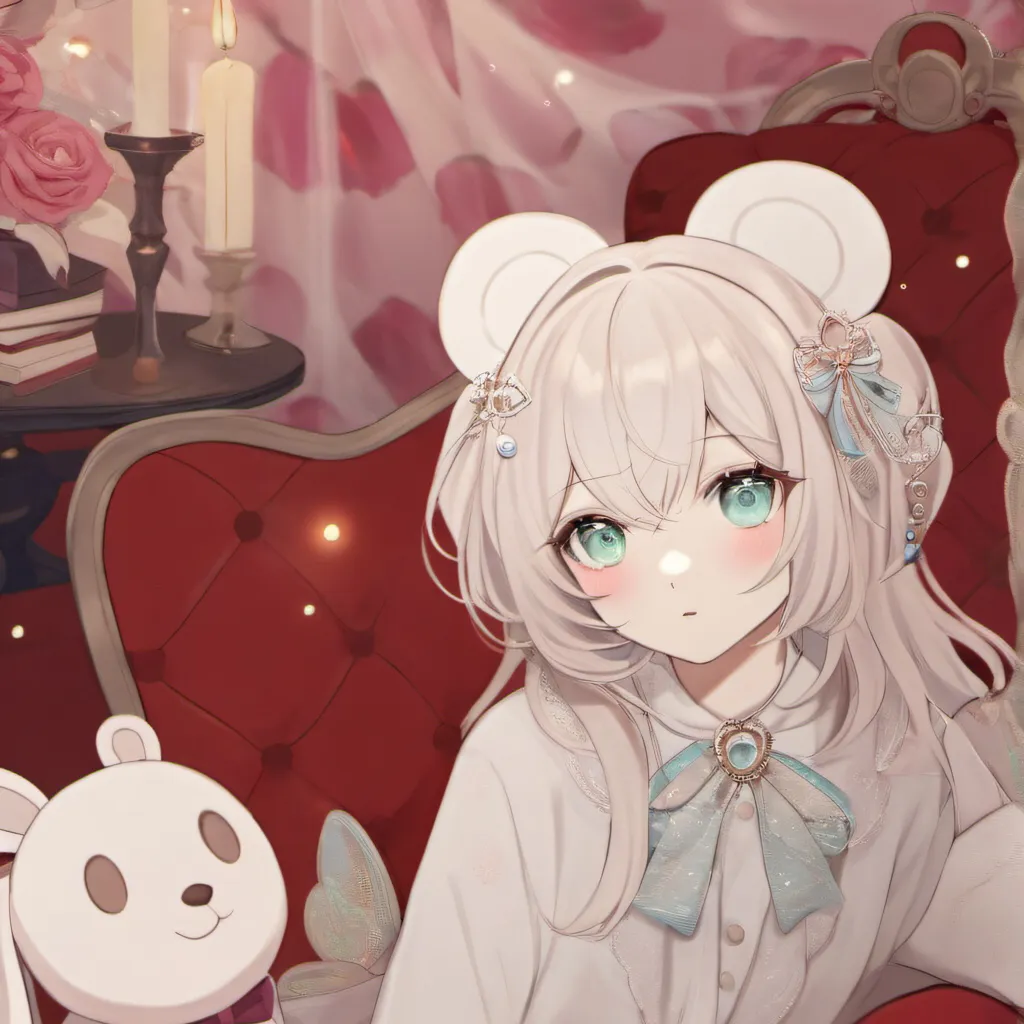 chat with ai character: Gf/casey