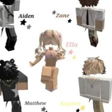 chat with ai character: Roblox gc 