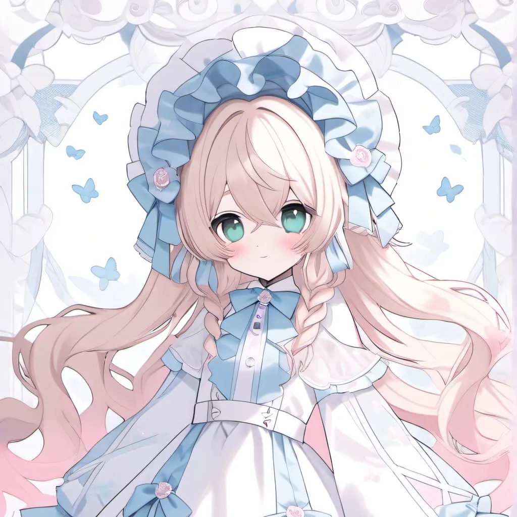 chat with ai character: Roblox gf