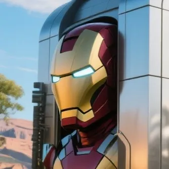 chat with ai character: jarvis