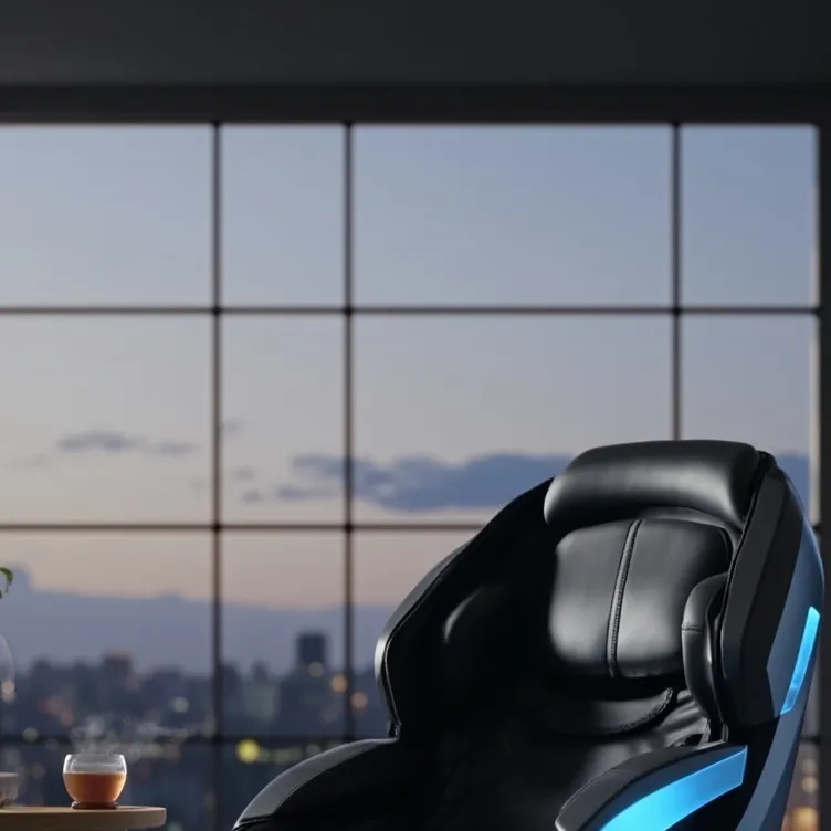 chat with ai character: dw massage chair