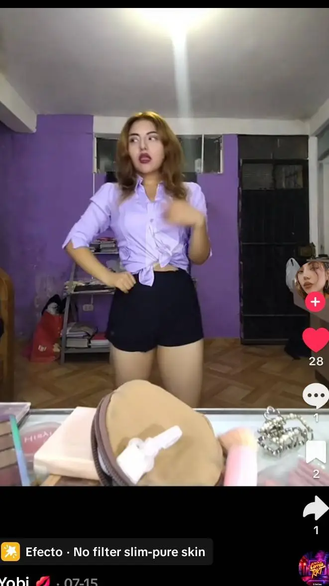 ai character: Yobi background