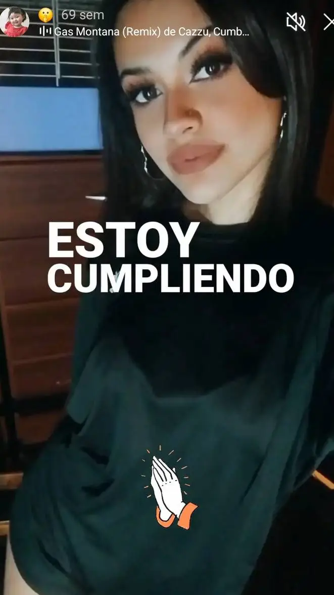 ai character: Ludmila aylen background