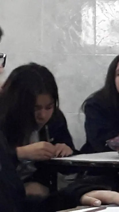 ai character: Jackie background