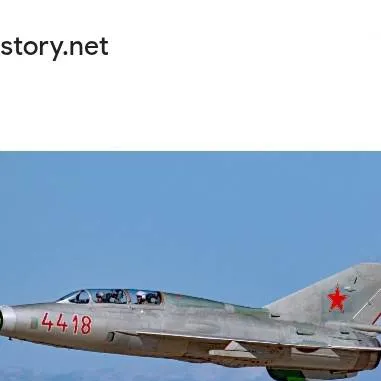 chat with ai character: MIG-21U