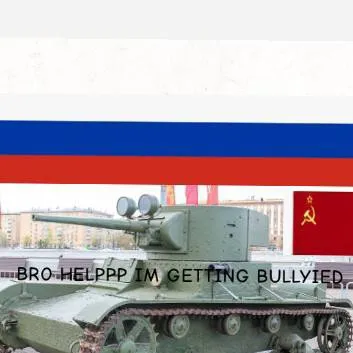 chat with ai character: poor T-26 