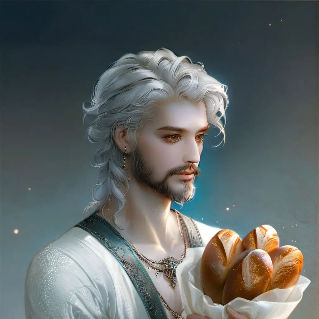 chat with ai character: breadles