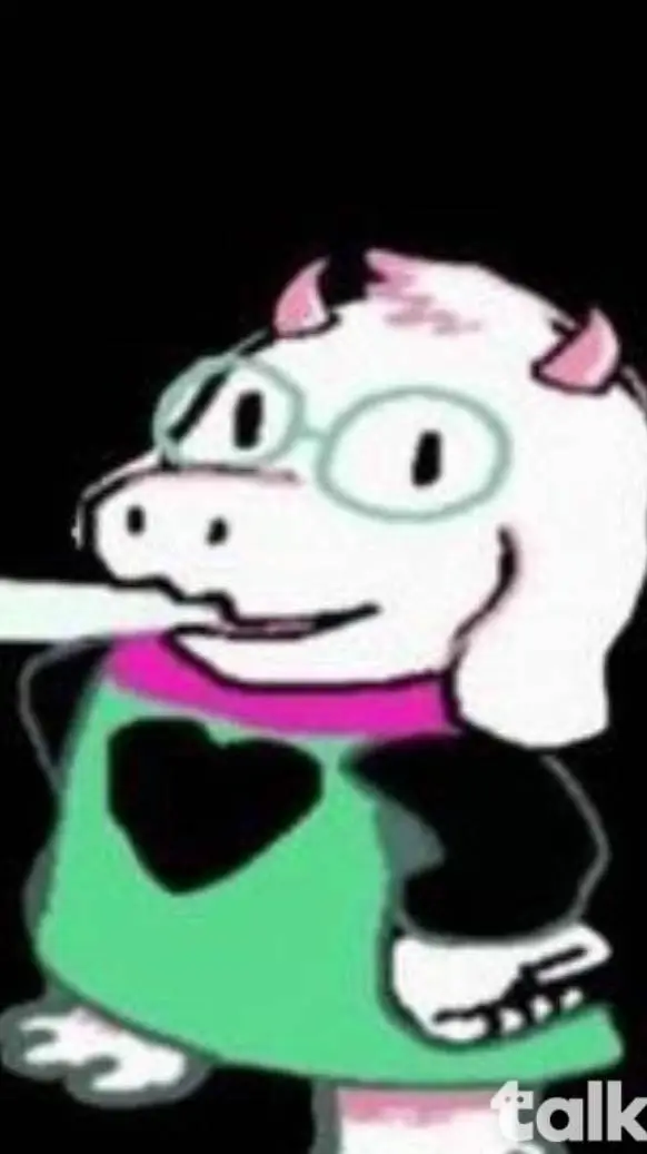 ai character: joe background