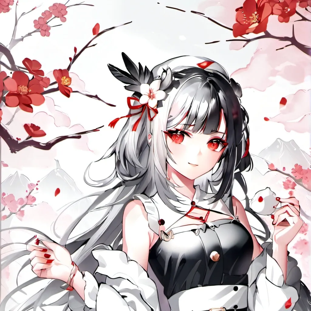 chat with ai character: Ana
