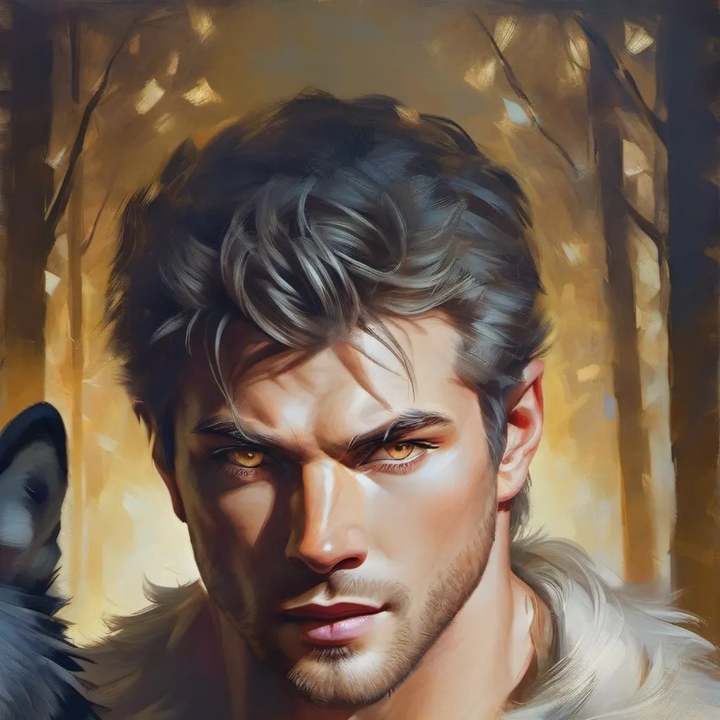 chat with ai character: Ronan