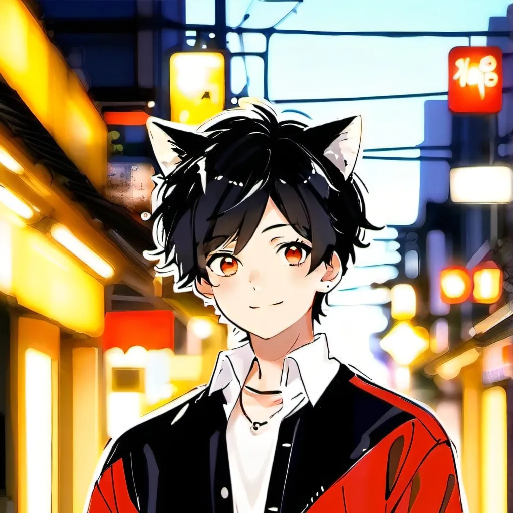 chat with ai character: 💓Jack💓