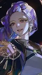 ai character: rumi  background