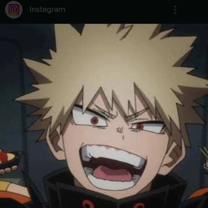 chat with ai character: bakugo💥