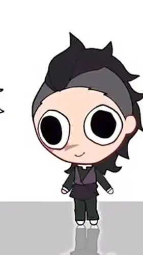 ai character: genya  background