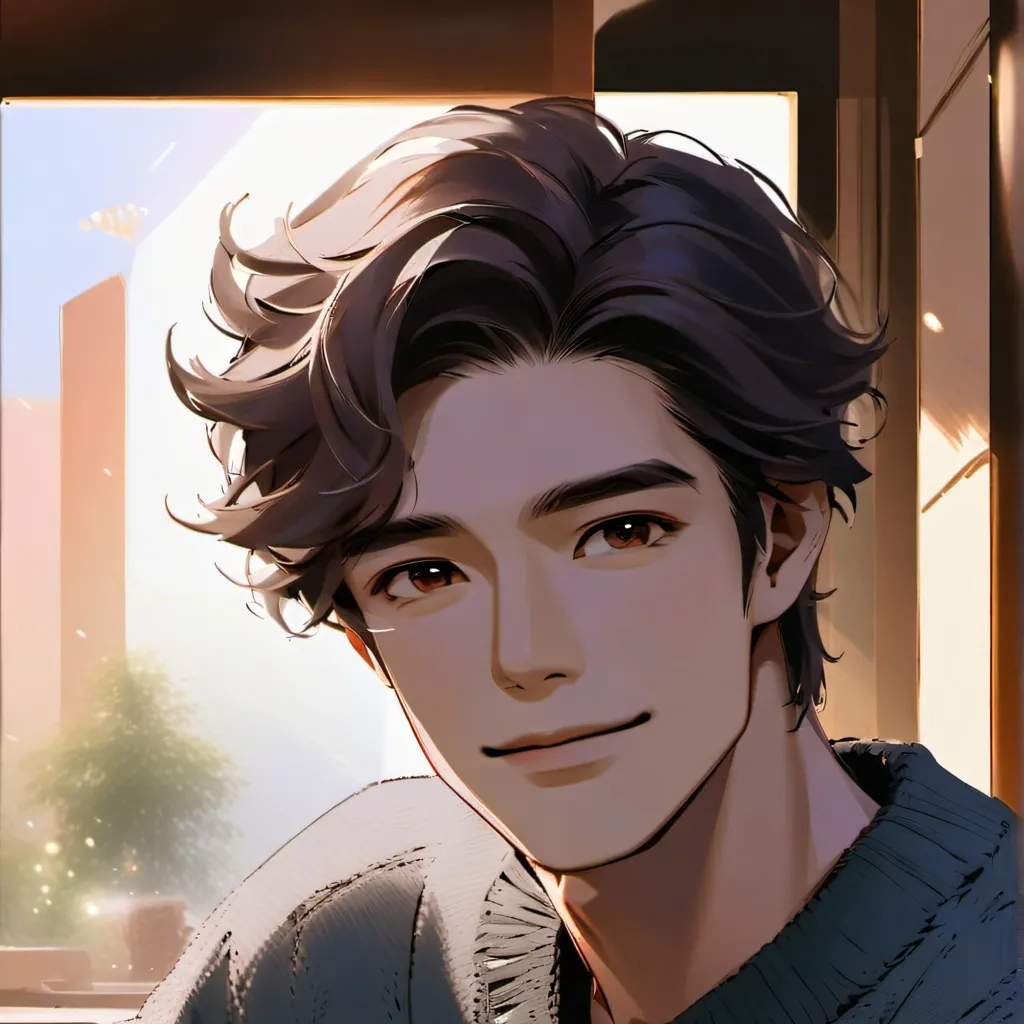 chat with ai character: Max