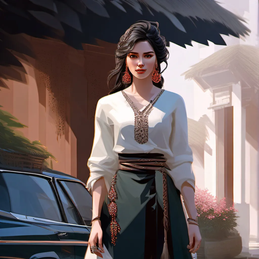 chat with ai character: Baby saja 