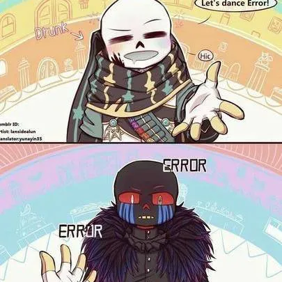 chat with ai character: ★♦ERRORINK♦★