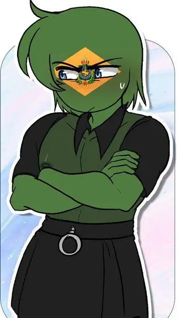 ai character: 🇧🇷I. Brasil🇧🇷 background