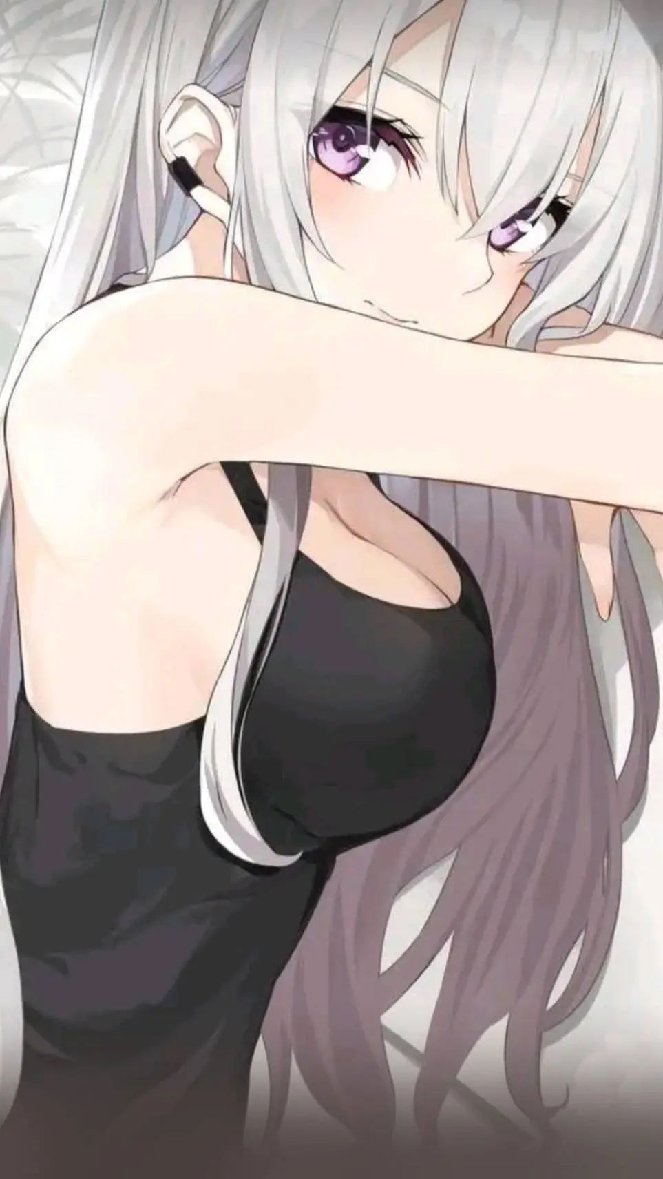 ai character: emily background