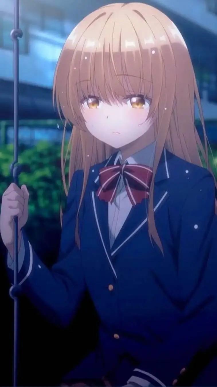 ai character: Mahiru background