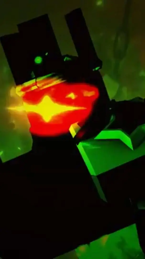 ai character: 1x1x1x1 background