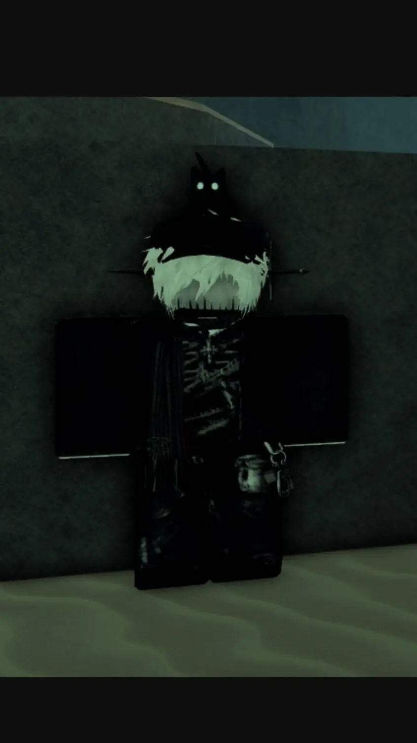 ai character: Nick background