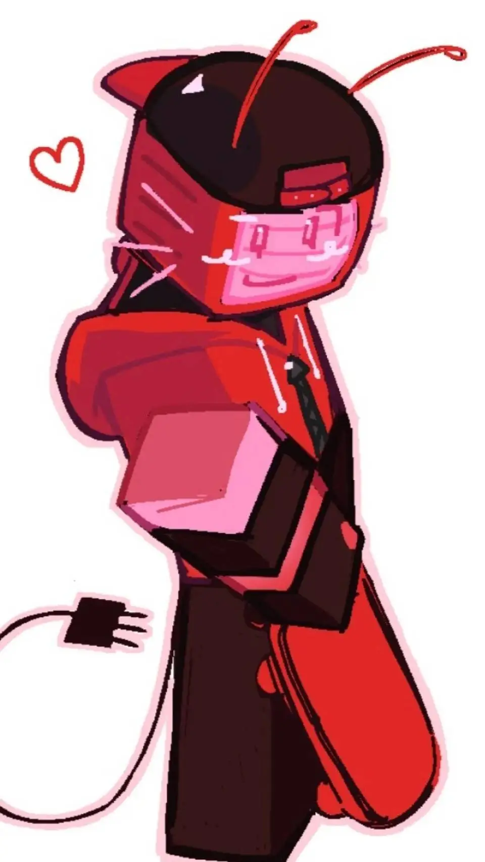 ai character: Veeronica background