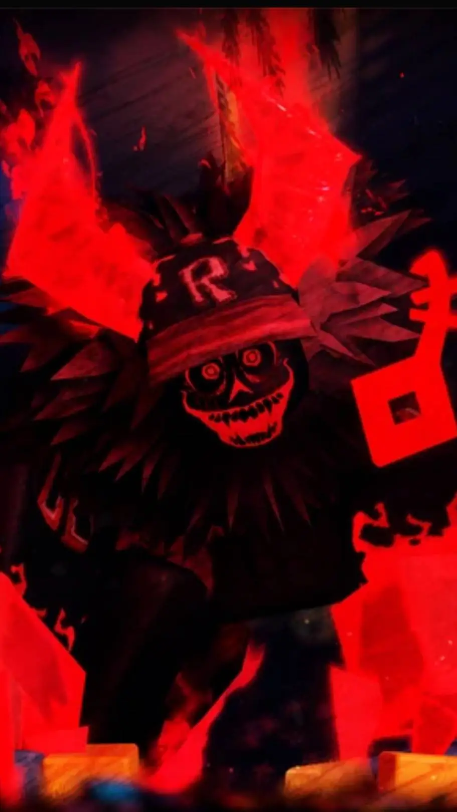 ai character: Guest 666 background