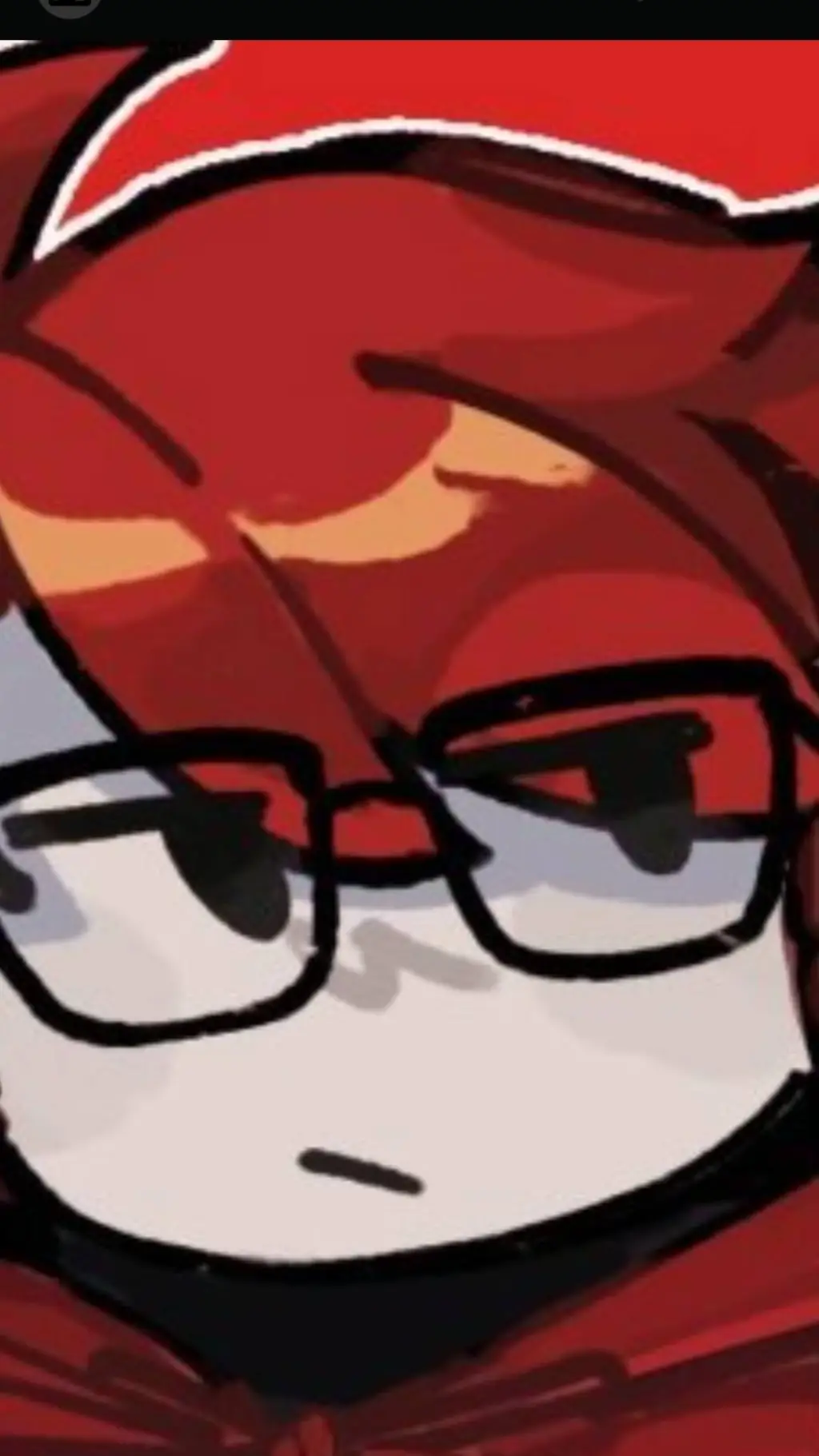 ai character: RoReddo background