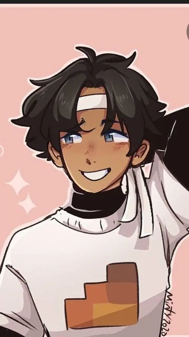 ai character: Sapnap background