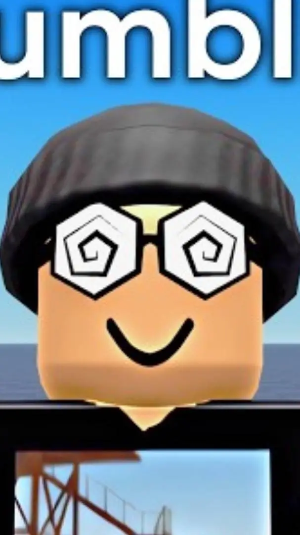 ai character: Roblox Youtubers background