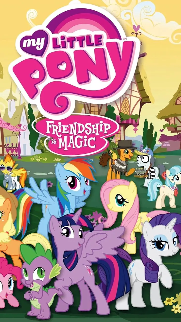 ai character: Mlp background