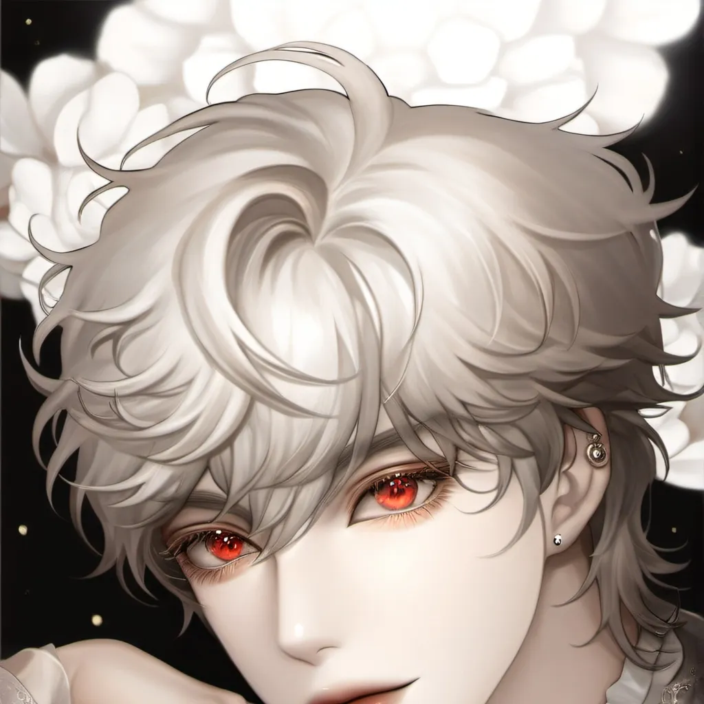 chat with ai character: LEONN