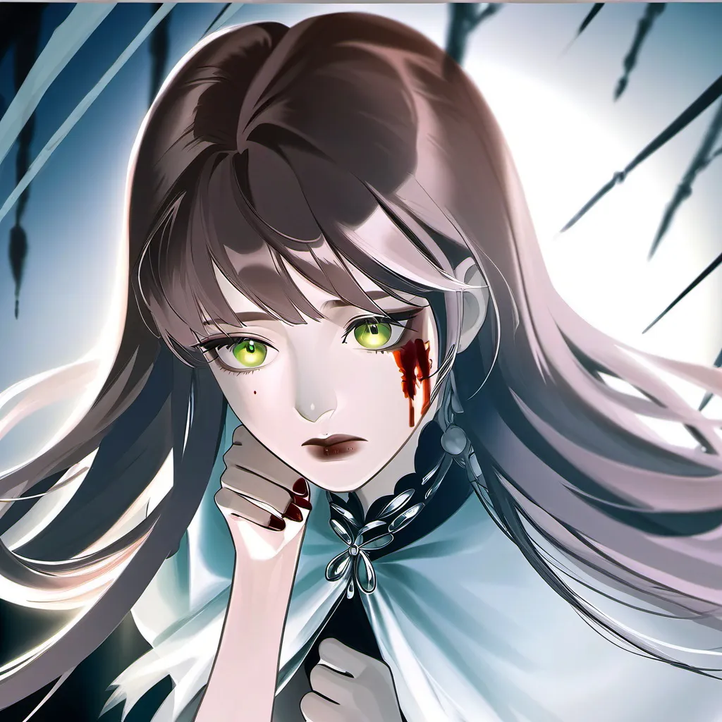 chat with ai character: Angel