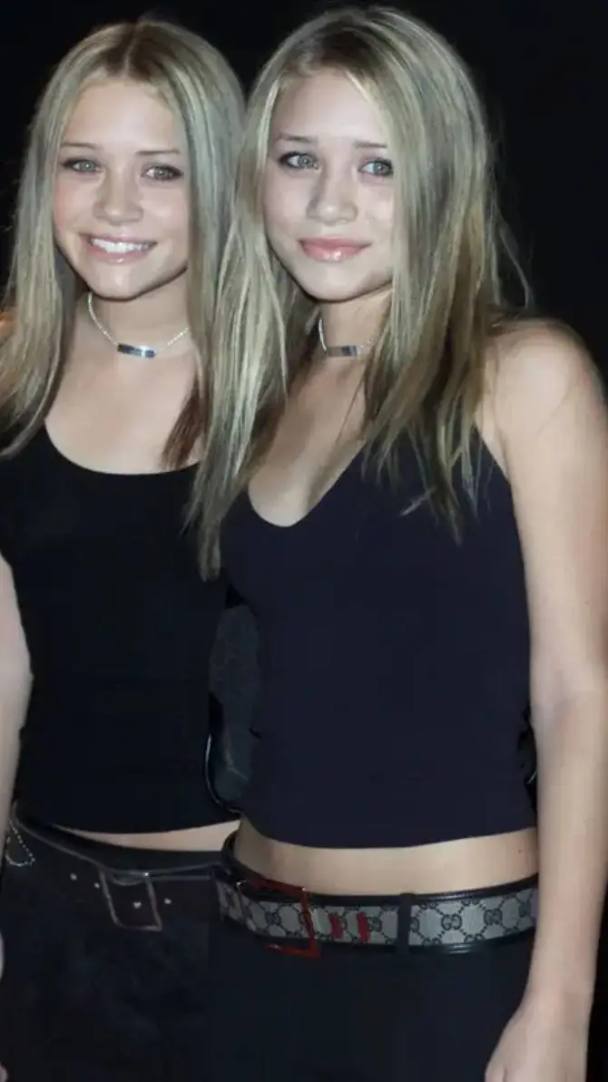 ai character: mean twins  background