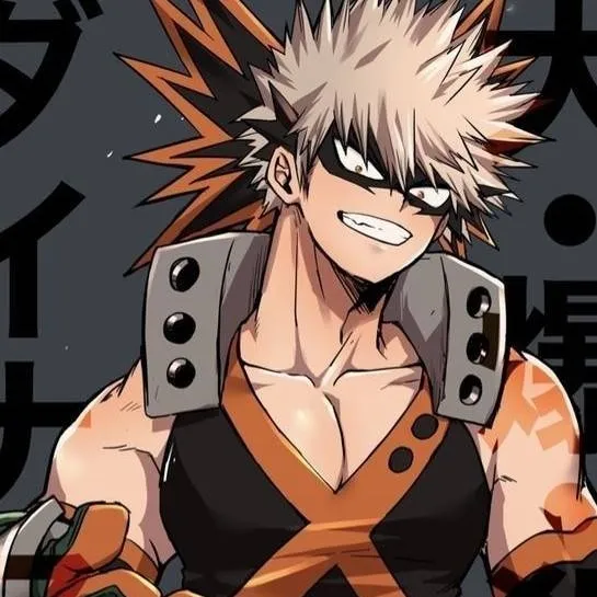 chat with ai character: 💥tú bakugo💥