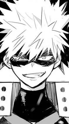 ai character: ★🔥bakugo omega🔥★ background