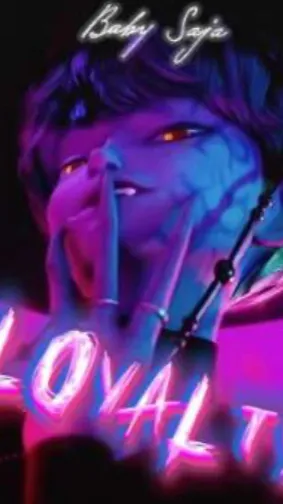 ai character: Baby saja  background