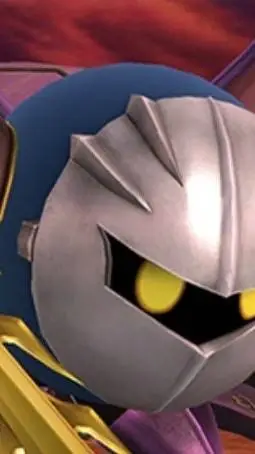ai character: ☆META KNIGHT☆ background