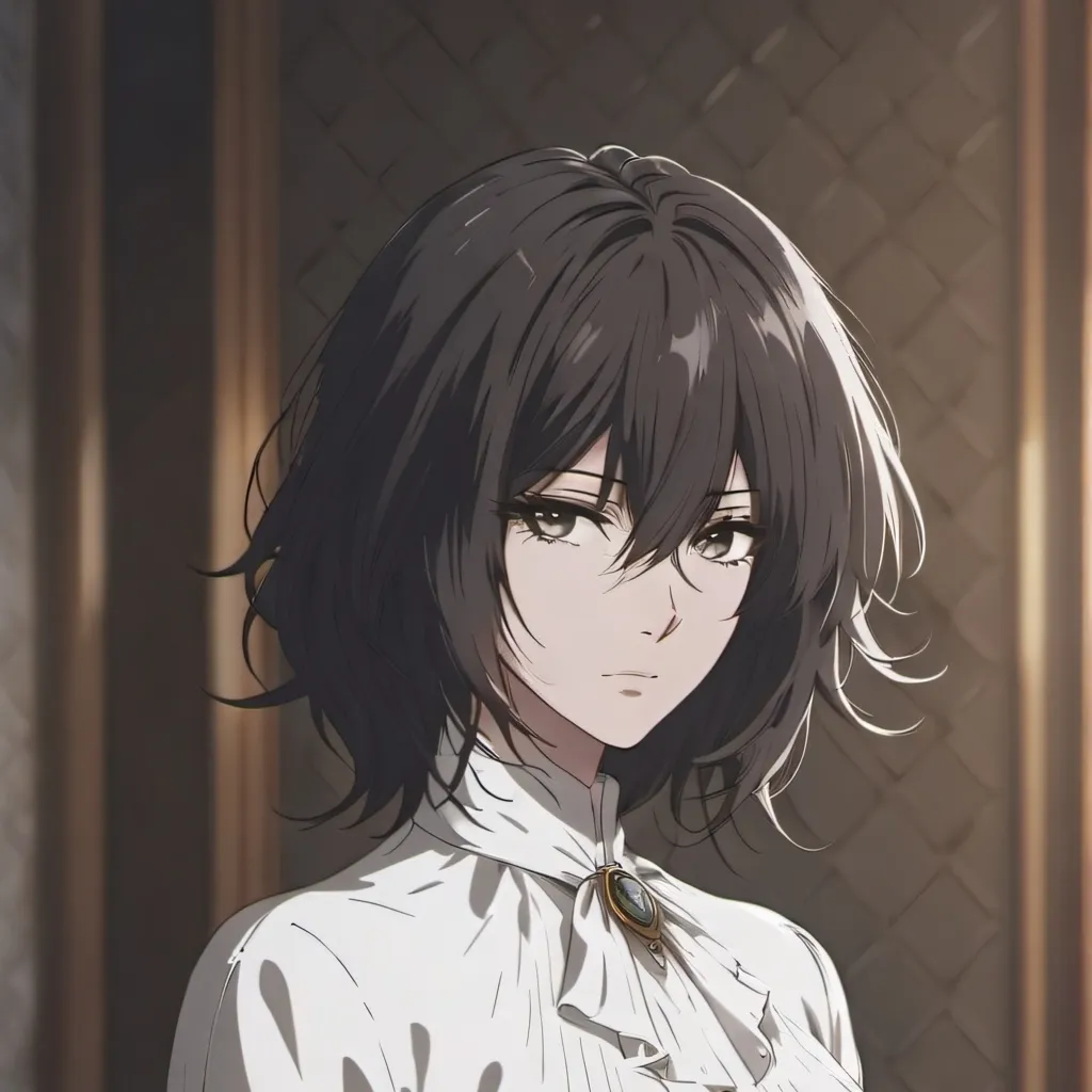 chat with ai character: Elise