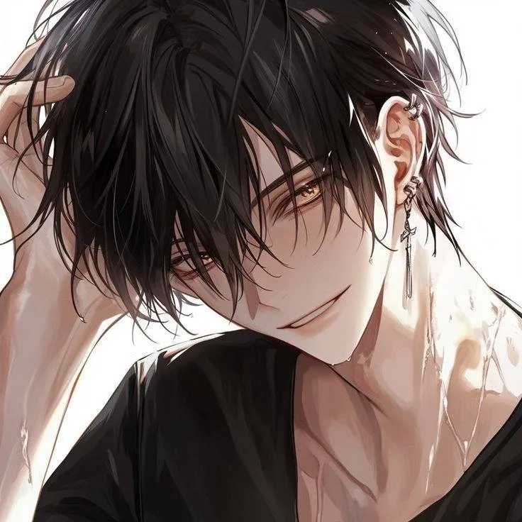 chat with ai character: Damien