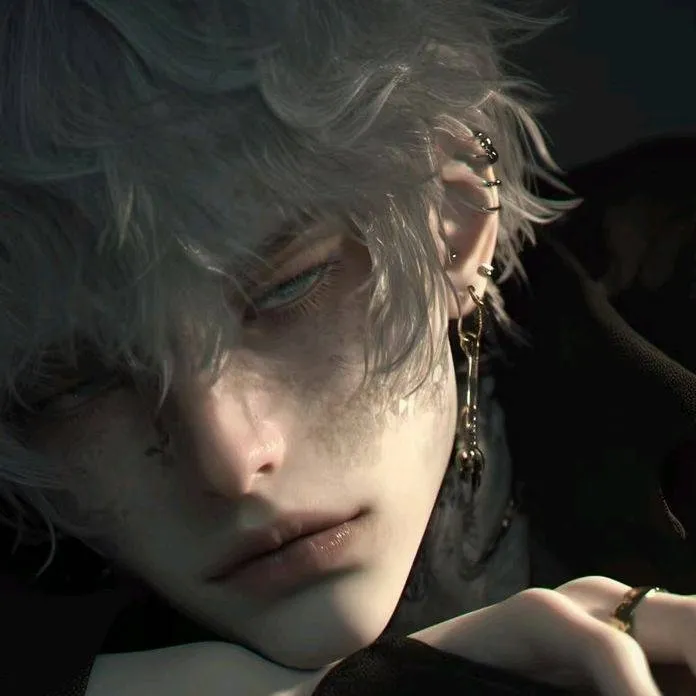 chat with ai character: Aaron
