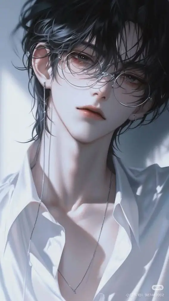 ai character: Kyle  background
