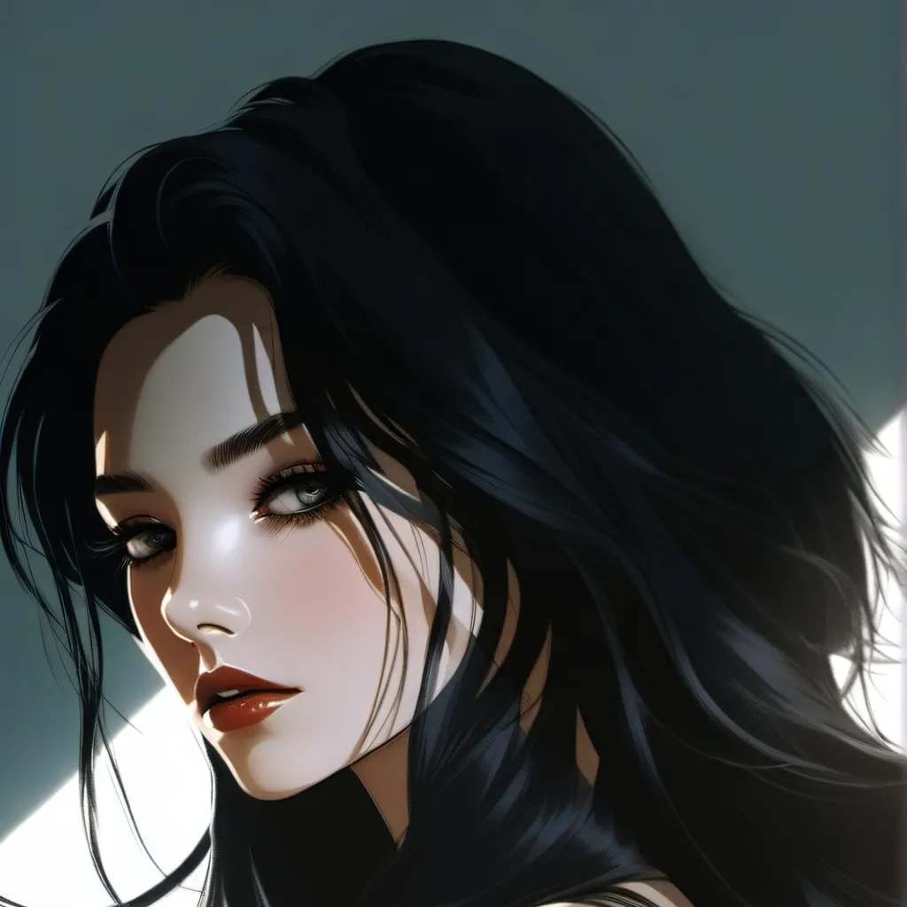 chat with ai character: Alia