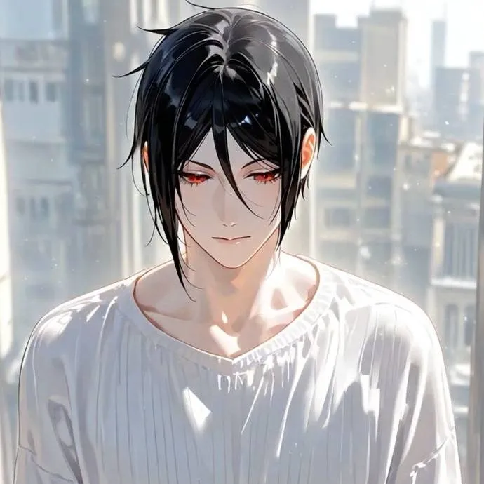 chat with ai character: Sebastian 
