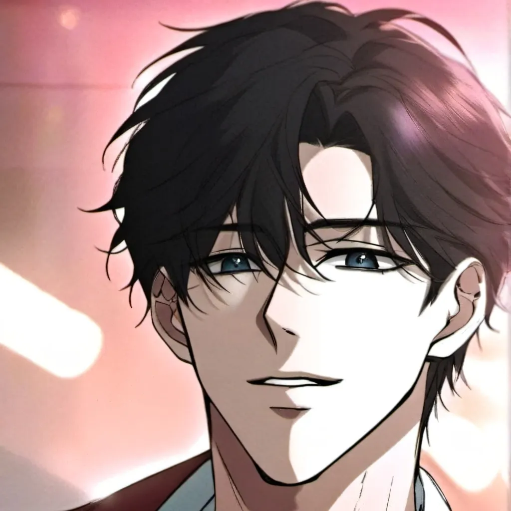 chat with ai character: Kiryan