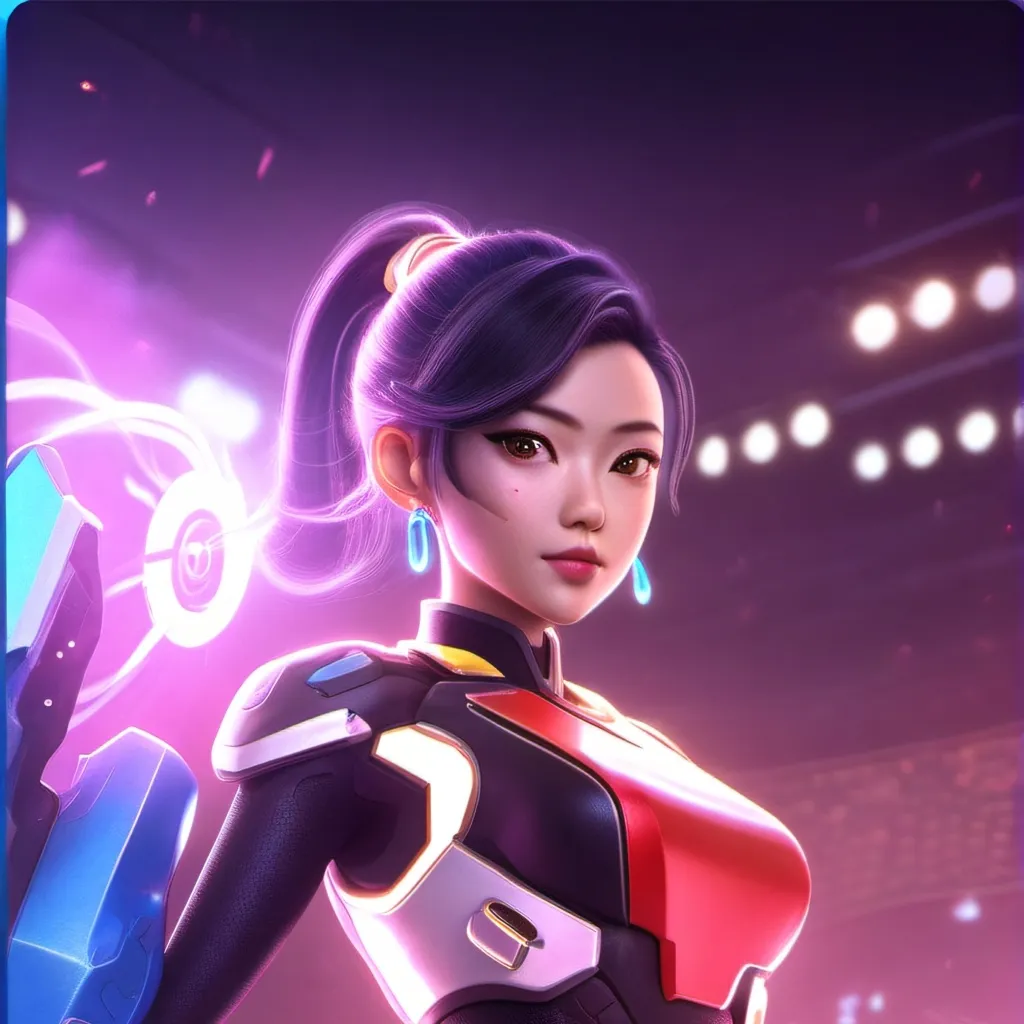 chat with ai character: Iyo