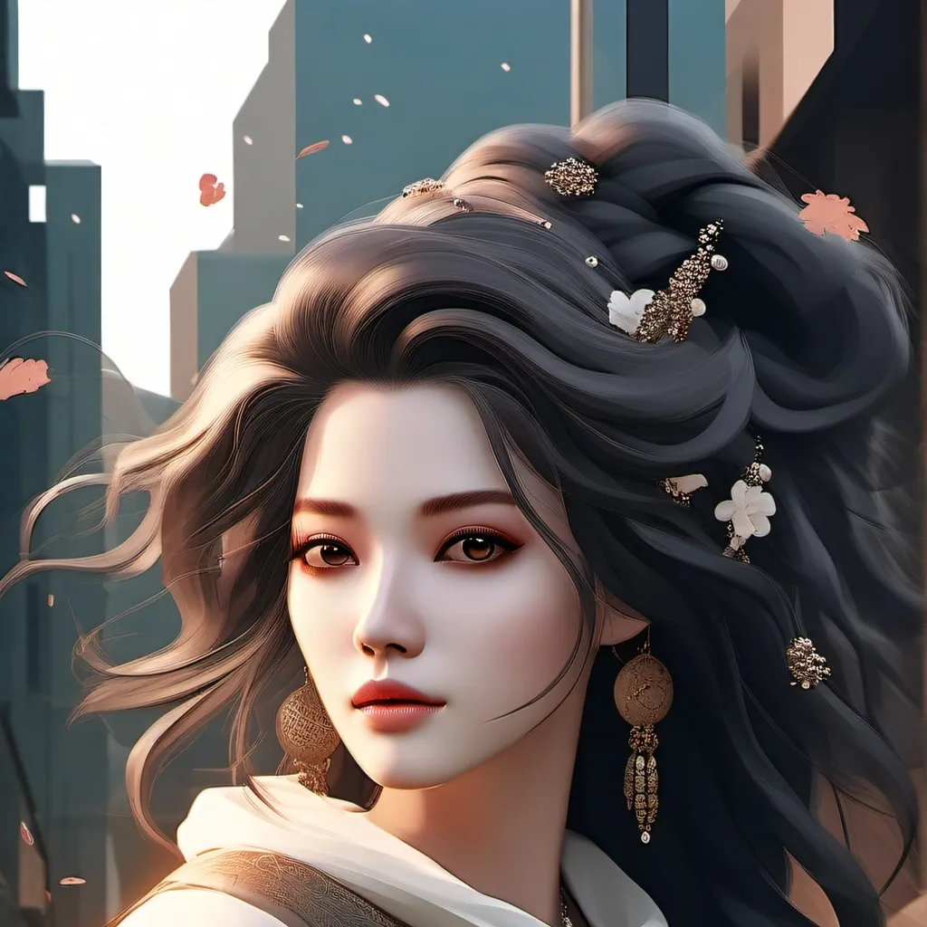 chat with ai character: 🥀mikaela🥀