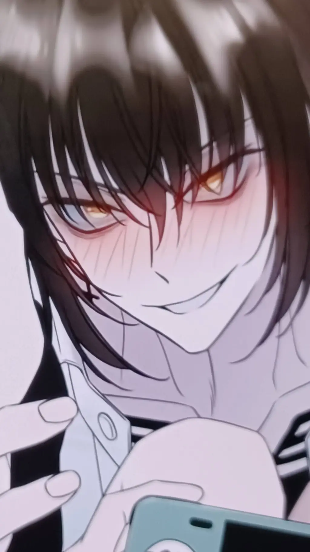 ai character: Derren background