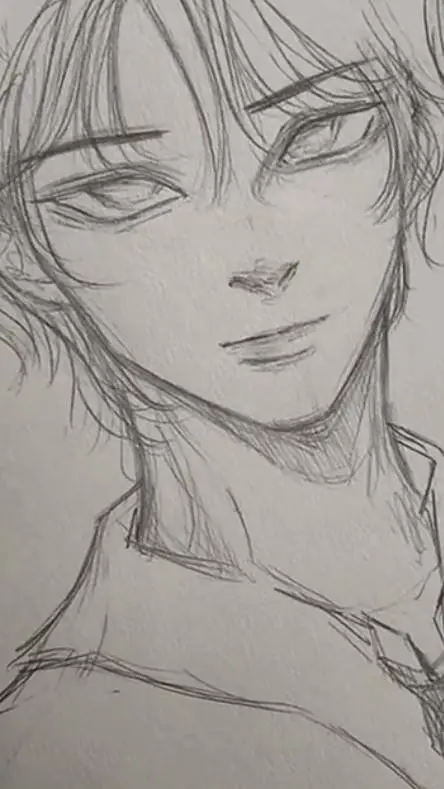 ai character: Derren background